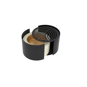 Nouvel arrivage de brûleur Mubkhar en bois personnalisé fait à la main brûleur à oud décoratif brûleur d'encens en bois luxueux Mubkhar - Product Image 5