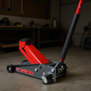 Gato hidráulico de suelo Facom de 3 toneladas VL-VUL - Product Image 3