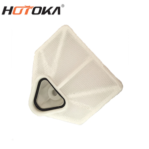 Filtro de Aire de Repuesto para Motosierra de Gasolina HOTOKA 6200, Filtro de Aire Lavable de Plástico y Papel para Motosierra de 62cc, Repuestos - Product Image 3