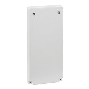 สำหรับ SCHNEIDER ELECTRIC 13143 แผ่นปลั๊กและเต้ารับขนาด 103 x 225 มม. สำหรับเต้ารับหรือปุ่มกดขนาด 65 x 65 มม. - Product Image 1
