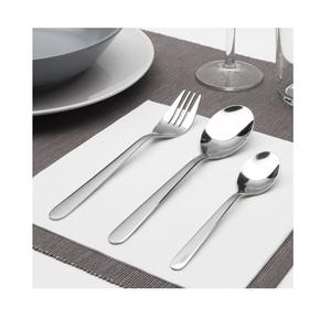 Juego de cubiertos de plata de acero espejado personalizado de diseñador 2025, cubiertos Premium, juego de cubiertos hechos a mano con acabado pulido sólido - Product Image 2