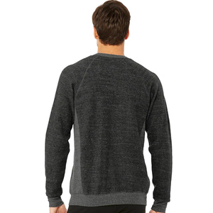2024 hombres XL alta calidad 100% algodón bordado sudadera serigrafiada ropa de invierno bolsillo ligero polar al por mayor - Product Image 3