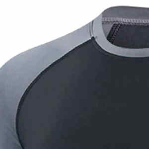 Kimono de compression à manches longues pour hommes, vêtement de combat MMA BJJ imprimé par sublimation complète, chemise de boxe respirante - Product Image 5