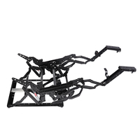 Mecanismos XD5311/12 para Sillones Reclinables Eléctricos Motorizados de Fábrica, Mecanismo de Asiento y Estructura para Sofás Reclinables de Pared Cero