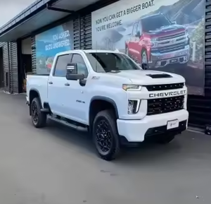 Chevrolet Silverado Usados, Años 2020-2024, Cuero de Alta Calidad, Transmisión Automática de 6 Velocidades, Volante a la Derecha/Izquierda, Sedán, Techo Solar. - Product Image 4