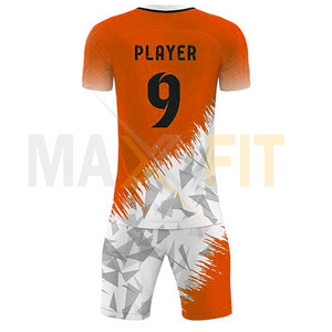 Maxfit กางเกงฟุตบอลสำหรับผู้ชาย, เสื้อทีมกีฬากางเกงฝึกซ้อม - Product Image 6