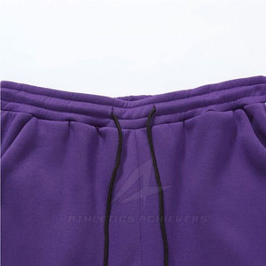 Chándal de invierno de algodón 100% de alta calidad para hombre, nuevo diseño de Jersey de moda, transpirable, cálido, de talla grande, logotipo personalizado posible - Product Image 6