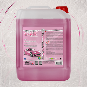 ดีวีเอ็กซ์ ไฟนอล ดีเทลเลอร์ - ดราย ควิก แว็กซ์ 5 กก. - Product Image 1