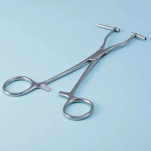 เครื่องมือเจาะผนังกั้นจมูก ทำจากเหล็กผ่าตัดและผ่านการฆ่าเชื้อ LionGothic Body Piercing - Product Image 4