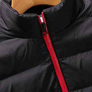 Doudoune personnalisée pour homme, légère, chaude, rembourrée, design haut de gamme, élégante et fonctionnelle pour toutes les conditions hivernales - Product Image 5