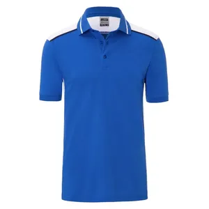 Camisetas Polo Personalizables para Hombre, Ropa de Trabajo, Color Promocional, Artículos Personalizados - Product Image 3