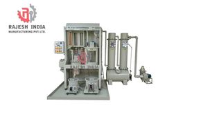 Tambor de Refinación de Oro Rajesh India Manufacturing, Modelo de 10 kg de Capacidad, 440V, Precio Competitivo desde Maharashtra - Product Image 3