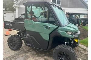 NUEVO UTV Can-Am Defender DPS CAB HD9 2026 ASEQUIBLE PARA ADULTOS - Product Image 5