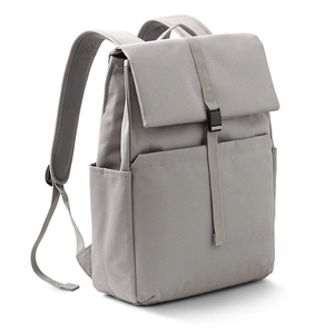 Waterproof Fashion <b>Backpack</b> <b>with</b> Thread Pattern Durable Multifunctional Design Zipper Closure for Unisex Use From Vietnam - Product Image 3