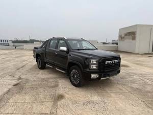 Commercial Pickup 2025 G9 2.0T 4F20TC Auto 2WD Red Long Bed Leather Seats <b>Panoramic</b> Sunroof 360 Rear <b>Camera</b> - Product Image 3