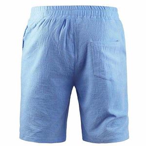 2024 Logo brodé personnalisé respirant taille haute Shorts de gymnastique pour hommes hommes sport entraînement course athlétique taille élastique - Product Image 4