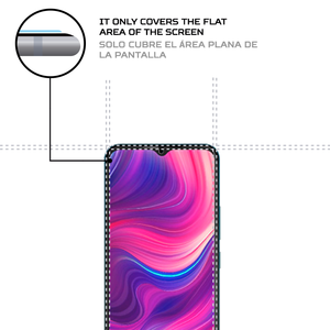 ฟิล์มกันรอยหน้าจอ ANTISHOCK สำหรับอิเทล วิชั่น 3 พรีเมี่ยม การ์ดสำหรับปกป้องหน้าจอของอุปกรณ์ของคุณ - Product Image 4