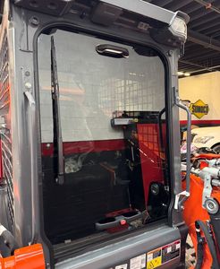 รถตักดินดีเซลแบบสกิดสเตียร์สำหรับงานหนัก - Product Image 2