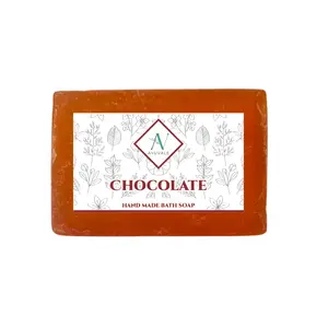 批发供应商巧克力肥皂与皮肤友好材料制成的皮肤滋养肥皂最低价格