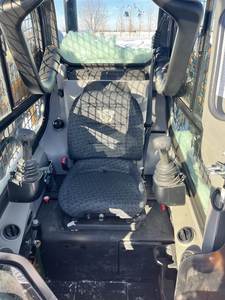 Assez utilisé pour CASE Crawler TV45OB Skid Steer Loader 90% New Original EPA CE Good Condition Mini Skid Loader Core Motor - Product Image 6