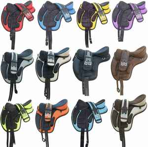 Most Selling Horse Ridding Product Freemax <b>Treeless</b> <b>Saddle</b> for Export Quality Available at Wholesale Price From India - Product Image 3