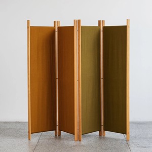 ฉากกั้นห้องทำจากไม้ฉากกั้นสำหรับตกแต่งร้านเสริมสวยตัวแบ่งพื้นที่สปา - Product Image 2