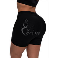 Culotte courte sans couture femmes taille basse sans couture hanche levage Shorts dentelle dentelle goutte colle fesse levage Norma culotte Invisible