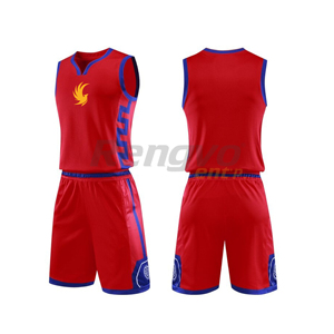 Uniforme de entrenamiento de baloncesto para hombre, camiseta personalizada de poliéster transpirable, color blanco - Product Image 3