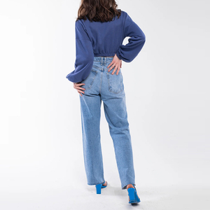 Custom Logo Long <b>Sleeves</b> Breathable <b>Sweatshirt</b> for Women / Customized Design Fashion Women's Crop Top <b>Sweatshirts</b> - Product Image 2