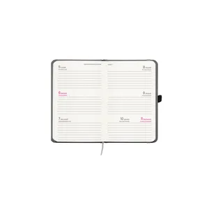 Agenda Tascabile Personalizzata in RPET 2026, Quaderno Promozionale, Gadget - Product Image 4