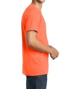 T-shirt imprimé personnalisation de 100% T-shirts graphiques en pur coton t-shirt surdimensionné pour hommes t-shirts à col rond en tissu tricoté blanc ordinaire - Product Image 2