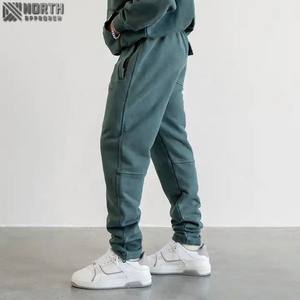 Chándal de terciopelo personalizado de alta calidad, ropa deportiva para hombre, traje de terciopelo, chándales de terciopelo de lujo para hombre, chándal Vintage - Product Image 5