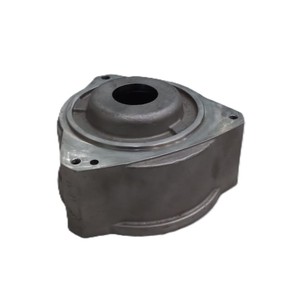 Carcasa de Fundición Mecanizada de Precisión Personalizada para Maquinaria Industrial - Product Image 3