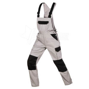 Overol de Trabajo de Alta Visibilidad, Transpirable, Ignífugo, con Certificación CE, para Uso Profesional - Product Image 2