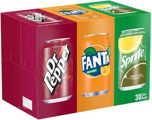 Wholesale Soft Drinks- Coca Cola/ Diet <strong>Coke</strong>/ SpriteCan/ Fanta/ PepsiGerman Origin - Product Image 3