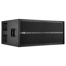 ซับวูฟเฟอร์กำลังสูงแบบแอคทีฟ RCF TTS36-A - Product Image 3