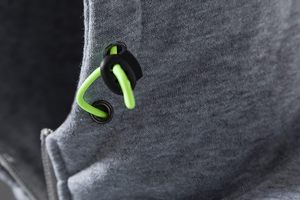 Veste parka softshell imperméable et chaude pour homme, extensible, avec plusieurs poches personnalisables, vente en gros - Product Image 2