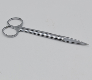 Mayo Harrington Ciseaux de pansement droits pour infirmières Ciseaux chirurgicaux émoussés pour enlever/habiller les points Obgyn 18cm - Product Image 6