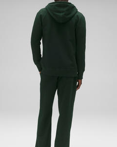 Increíble algodón y poliéster mezclado hombres elegante peso medio cremallera Sudadera con capucha Indemand Casualwear transpirable Sudadera con capucha con logotipo personalizado - Product Image 2