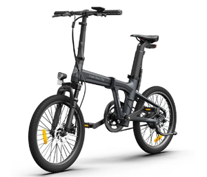 Bicicletas Eléctricas A20S L1tes 35Kmhs Grises ( Telegramas /+1 6319219112 ) - Product Image 5