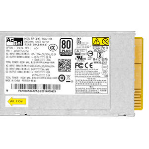 Fuente de Alimentación APM12V0106 ACBEL 800W 80PLUS PLATINUM para DATADIRECT NETWORKS SS9012 Reacondicionada - Product Image 4