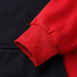 เสื้อฮู้ดดี้สตรีทแวร์ผู้ชายสไตล์ร่วมสมัย เสื้อผ้าลำลองพรีเมียมสำหรับแฟชั่นแนวเมืองและสวมใส่ในชีวิตประจำวัน - Product Image 6