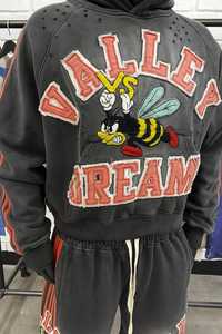 Vêtements de sport de qualité supérieure Survêtements d'entraînement en polaire technique Style de luxe Survêtements décontractés pour hommes avec logo personnalisé - Product Image 6