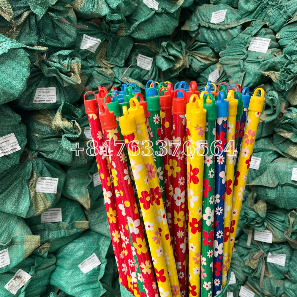 many color