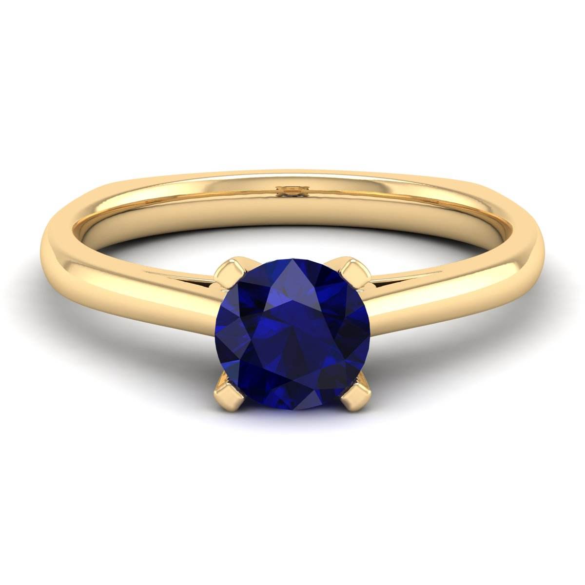 สีเหลืองทอง