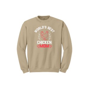 Sudadera de mezcla de algodón con estampado de temas de animales Estilo casual 12 opciones de color 260-280 Heavy GSM Diseño personalizable Colocación - Product Image 5
