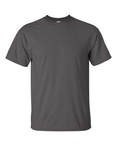T-shirts pour hommes de haute qualité 100% coton Couleur unie Devant imprimé personnalisé Tricoté Col en V Manches courtes Coupe régulière Vente en gros - Product Image 4