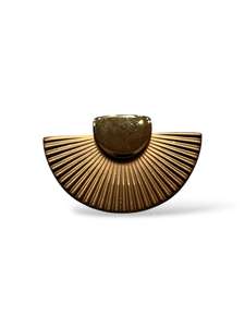 Perillas de cajón de zinc Surya Diseño clásico elegante Aleación duradera Resistente a la corrosión Agarre cómodo Fácil de instalar - Product Image 4