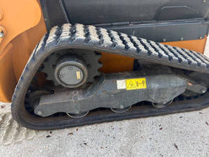 HOT SALE ! 2016 CaseIH TR270 TRACKLOADER - Product Image 5