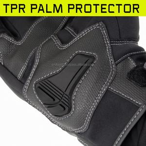 Guantes largos y cortos para mujer, equipo de motocicleta, alta durabilidad, ajuste cómodo, guantes de motocicleta para hombre, largos y cortos - Product Image 5